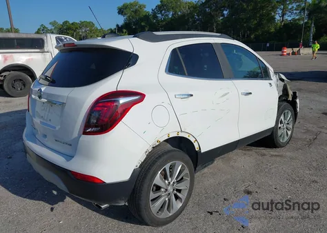 2017 Buick Encore Preferred z USA, uszkodzony, nr VIN KL4CJASB2HB107950
